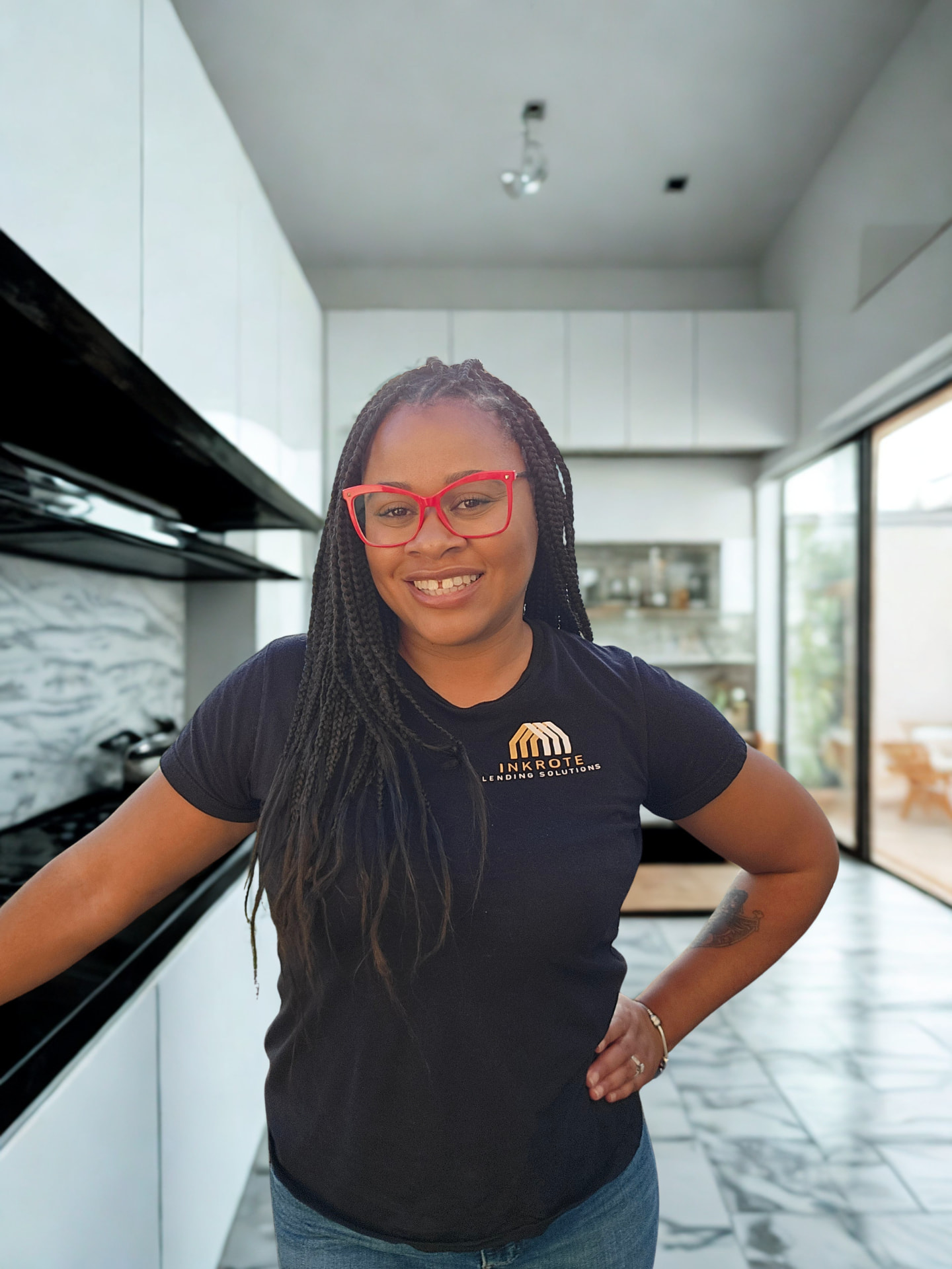 Jasmyne Inkrote, Mortgage Advisor
