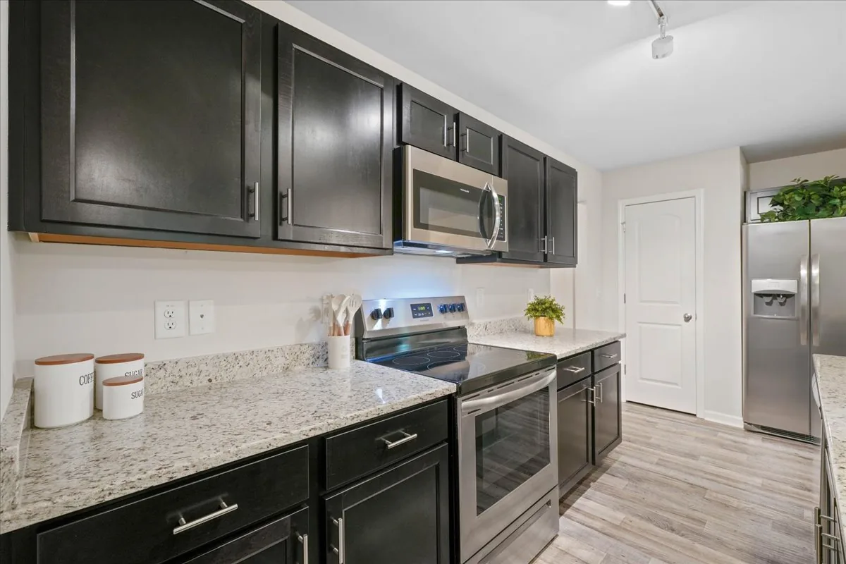 Kitchen at 4225 Meadowview Lane
